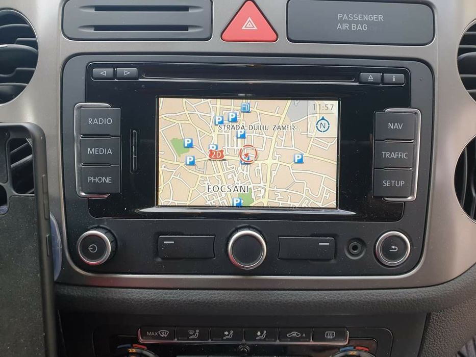 Card RNS 310 România Full Europa !