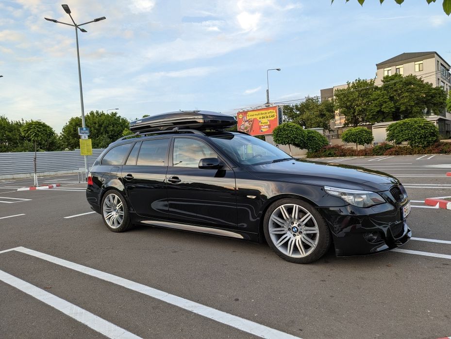 Vand roti jante 19 inch BMW seria 5 E60 și E61 style 172 Spider