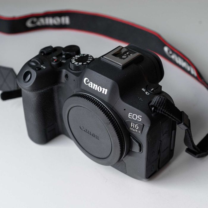 Pachet Canon R6 Mark II + Canon R + Canon RF 14-35 f4
