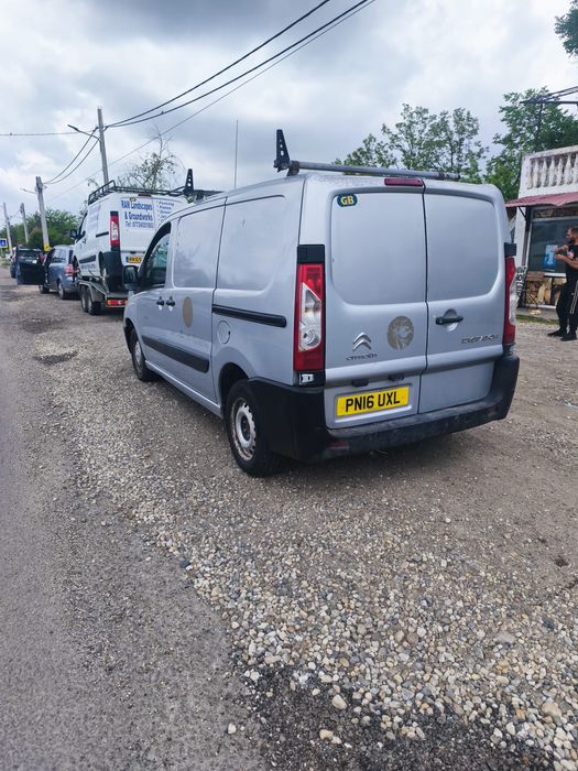 Citroen Dispacht