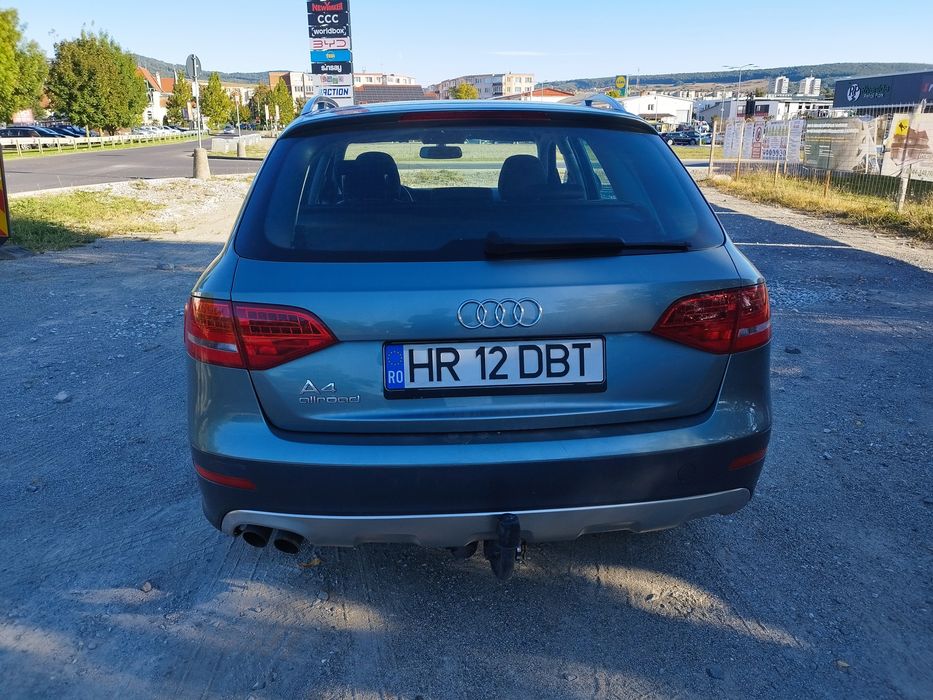 AUDI A4 allroad 2010 — imagine 2