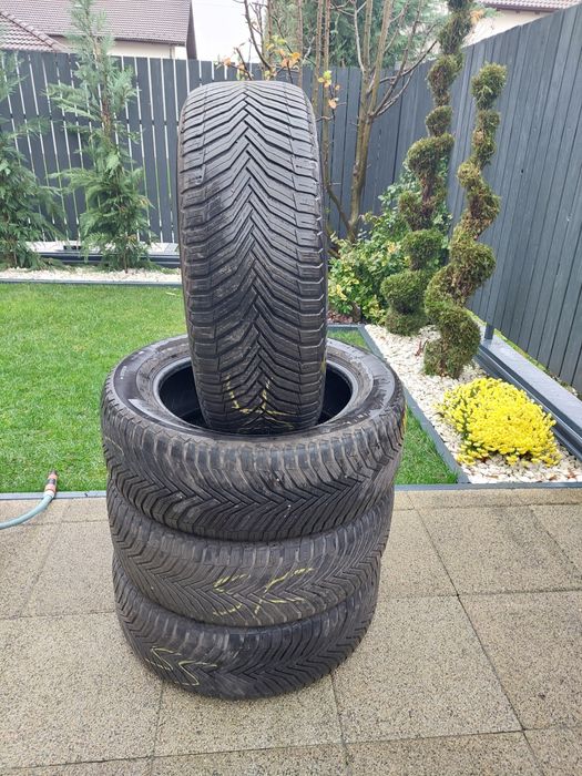 4 cauciucuri de iarna 235 55 18 Michelin Crossclimate dot 2023