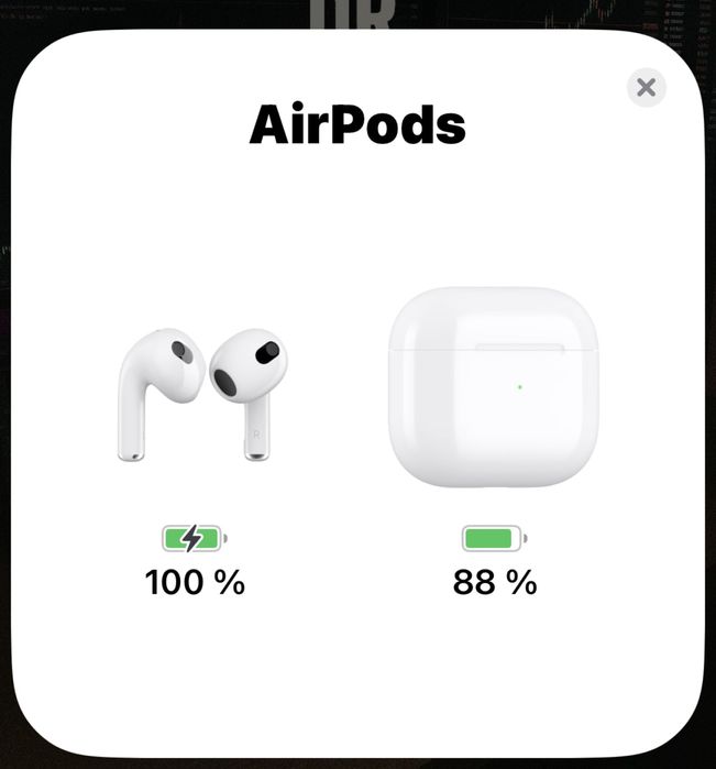 AirPods 3 (3rd generation) SIGILATE !