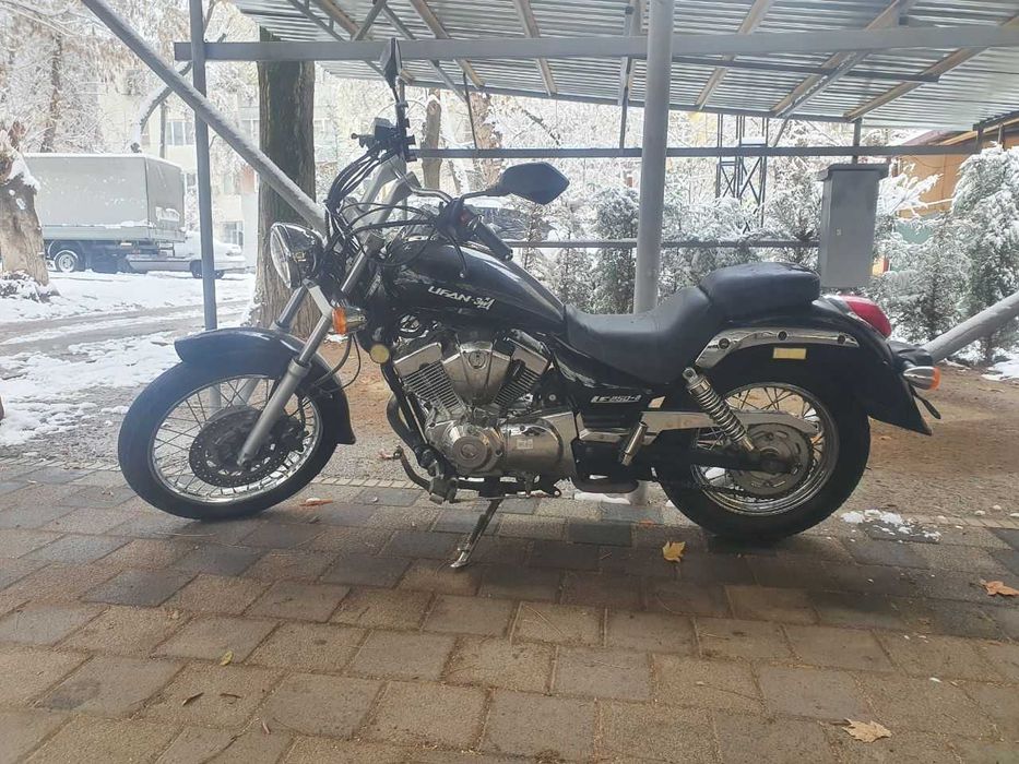 Lifan LF 250 b MOTOSIKL