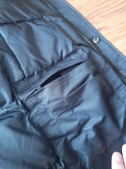 TRACKER мъжка парка S- M размер.