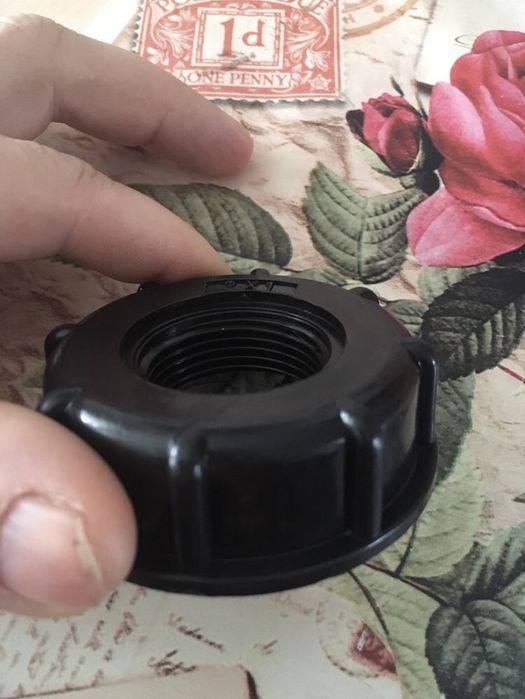 Reductii bazin IBC 1000L iesire 1”