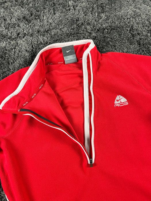 Nike ACG Vintage Zip Fleece Jacket Дамски Полар