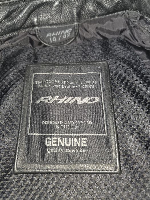 Mото яке Rhino, размер UK14, EU42, L/XL.