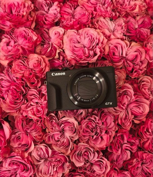 Аренда камеры canon