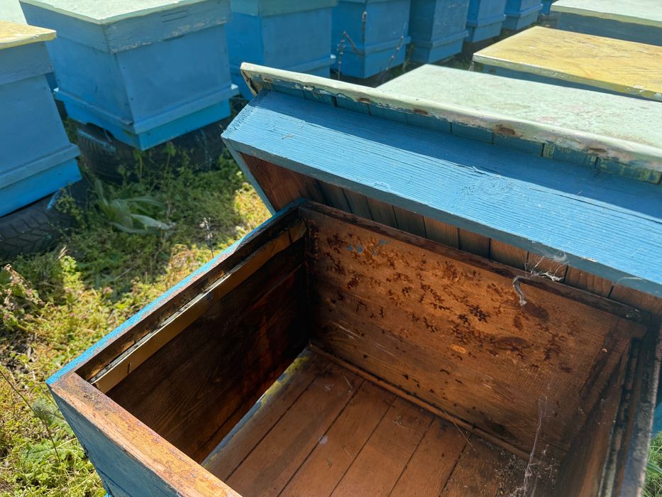 Кошери 10 рамкови Дадан блат/втора ръка-запазени/