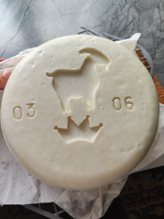 Козий сыр своими руками