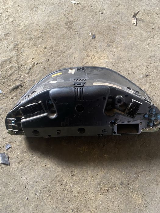 Приборная панель w202