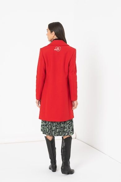 palton Love Moschino