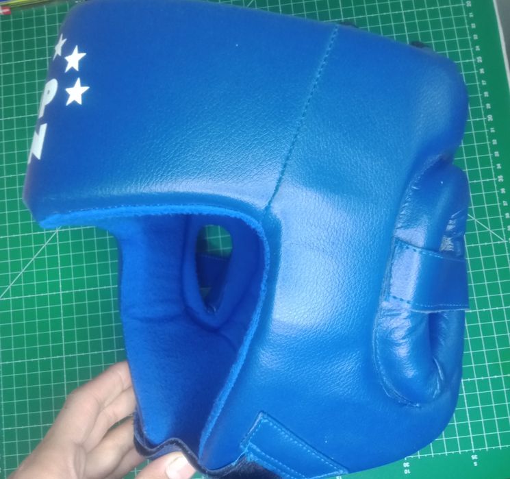 Боксёрский шлем ,бондаж