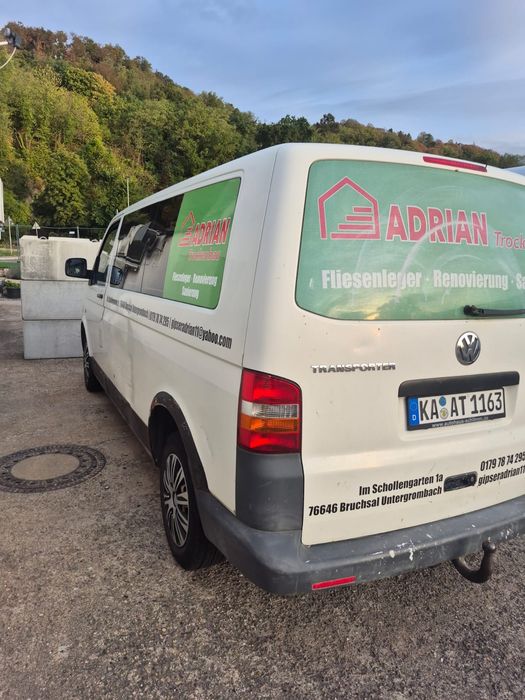 Volkswagen T5 Transporter