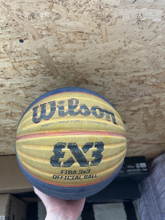 Wilson 3x3 original