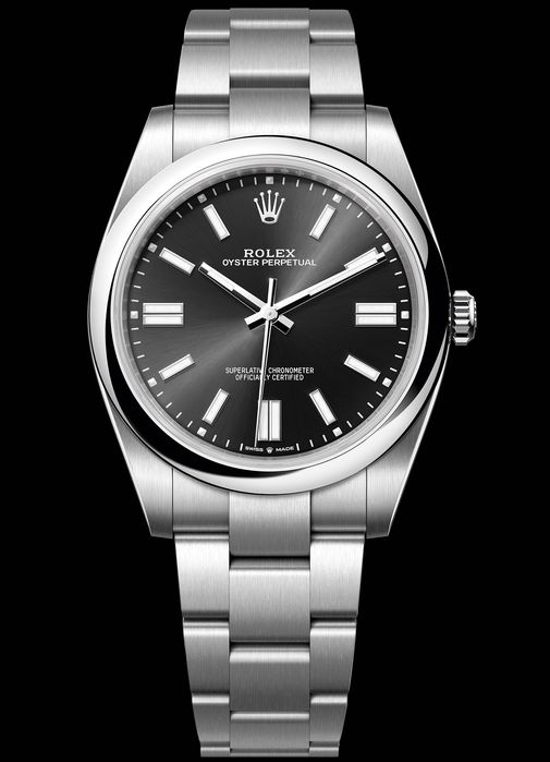 Rolex Oyster Perpetual 41 mm