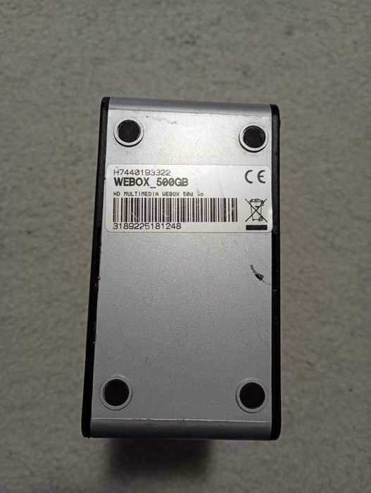 Multimedia Player We Digital