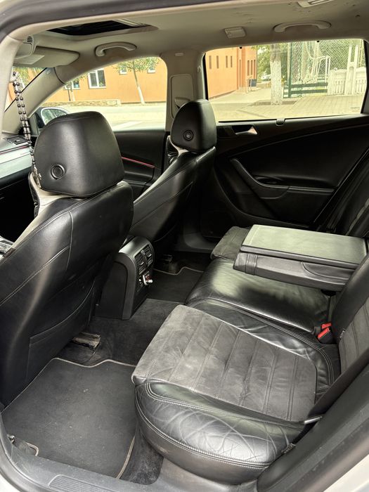 Volkswagen Passat 2009 diesel, 4.312 € — imagine 4