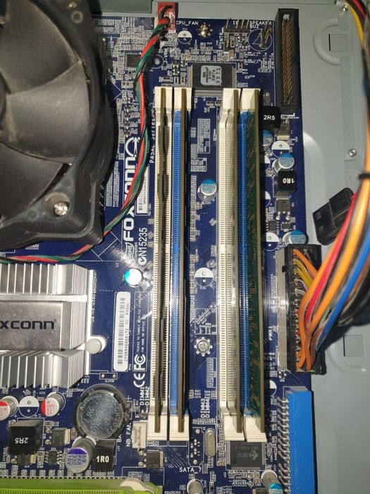 KOMPUTER 775 komplekt