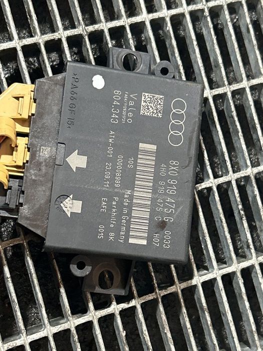 Modul AUDI Q3 2011 - 2018 (1184) 8X0919475G