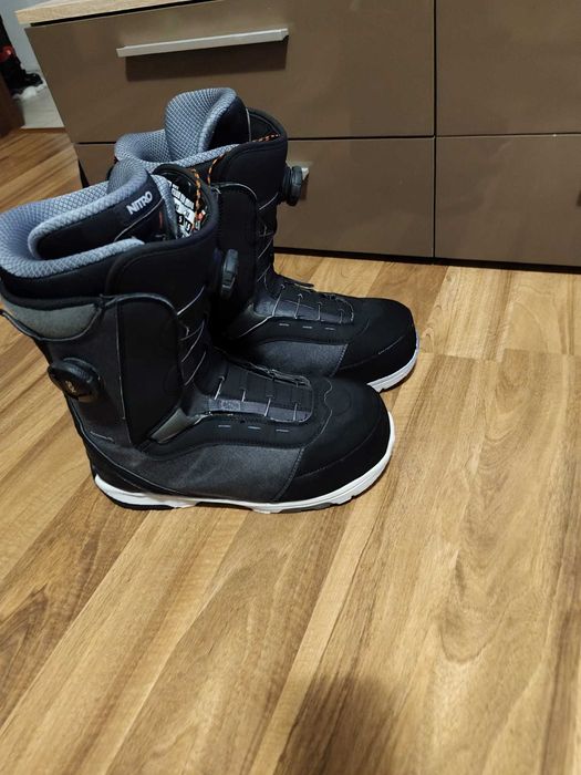 Boots Snowboard Nitro Club BOA