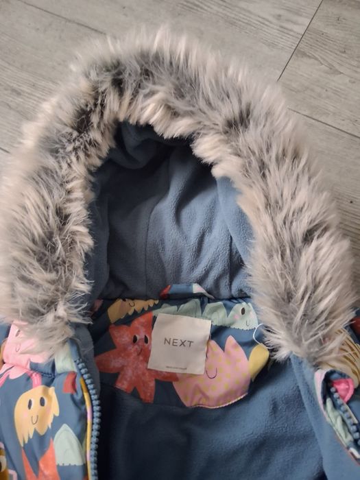 Oferta combinezon de fete NEXT (1.5-2 ani)