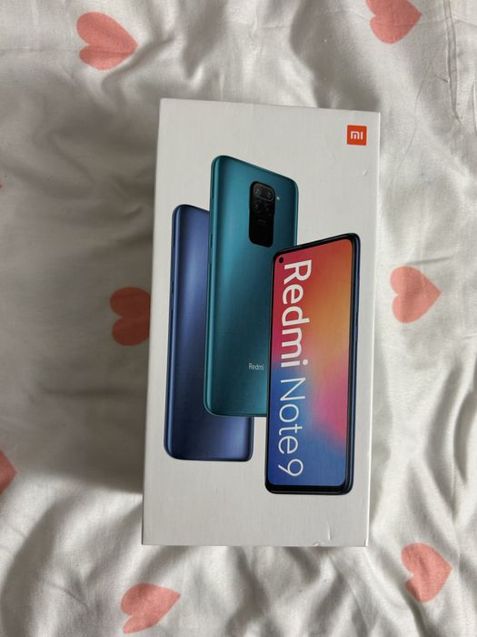 Xiaomi Redmi Note 9