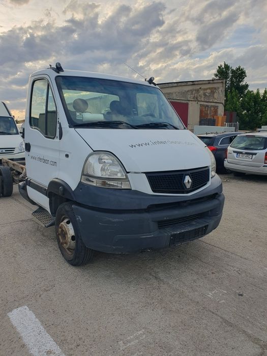 Renault mascott motor 3.0 dxi