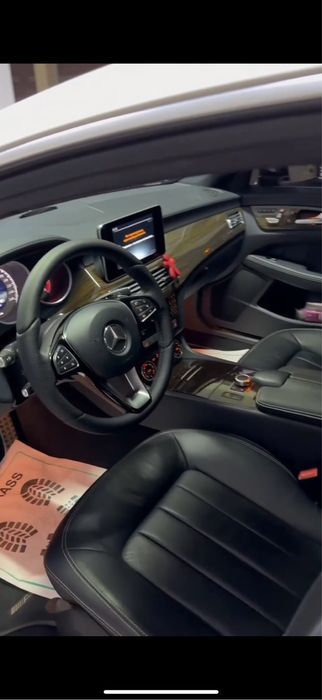 Mercedes benz CLS 400 4-matic