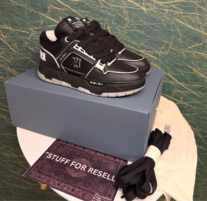 Sneakers amiri ma1