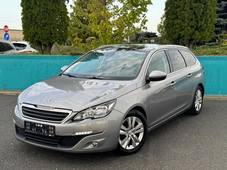 PEUGEOT 308 2016 — imagine 2