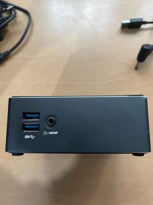 Mini PC Via Connect pro Intel Celeron 2955U 1.40GHz 12gb Ram 30gb ssd