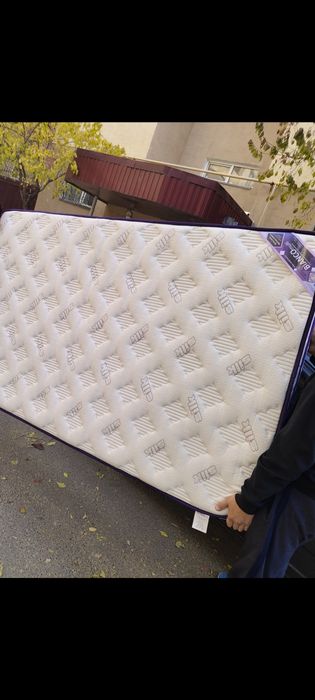 Матрас ортопедический 200х180.200х200