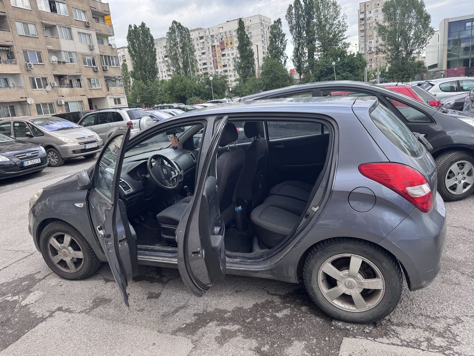 Hyundai i20 2010г