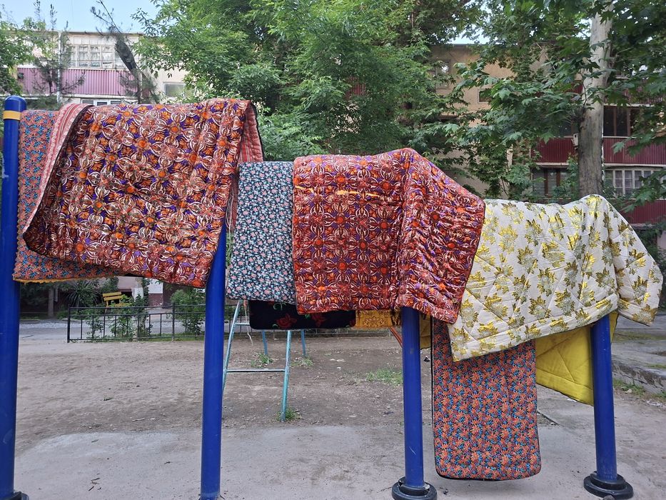 Курпача курпалар