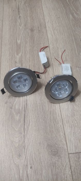 Лед лунички с драйвери