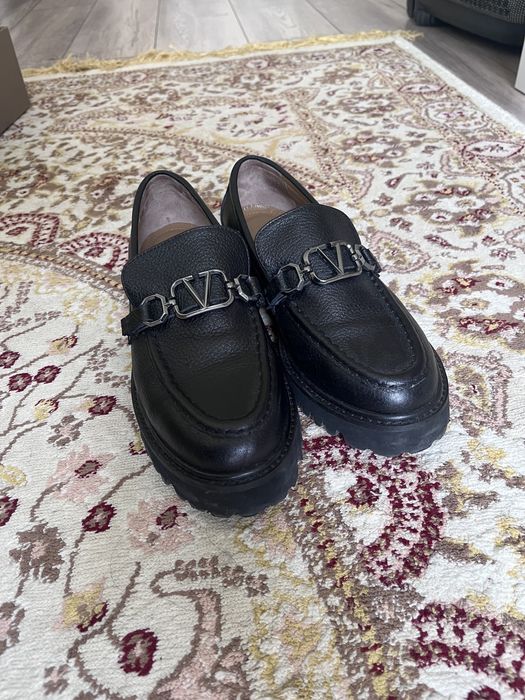 Продам Кожаные лоферы Pier Lucci