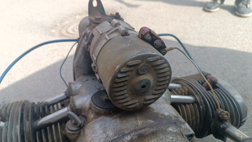 Запчасти для мотоцикла Урал