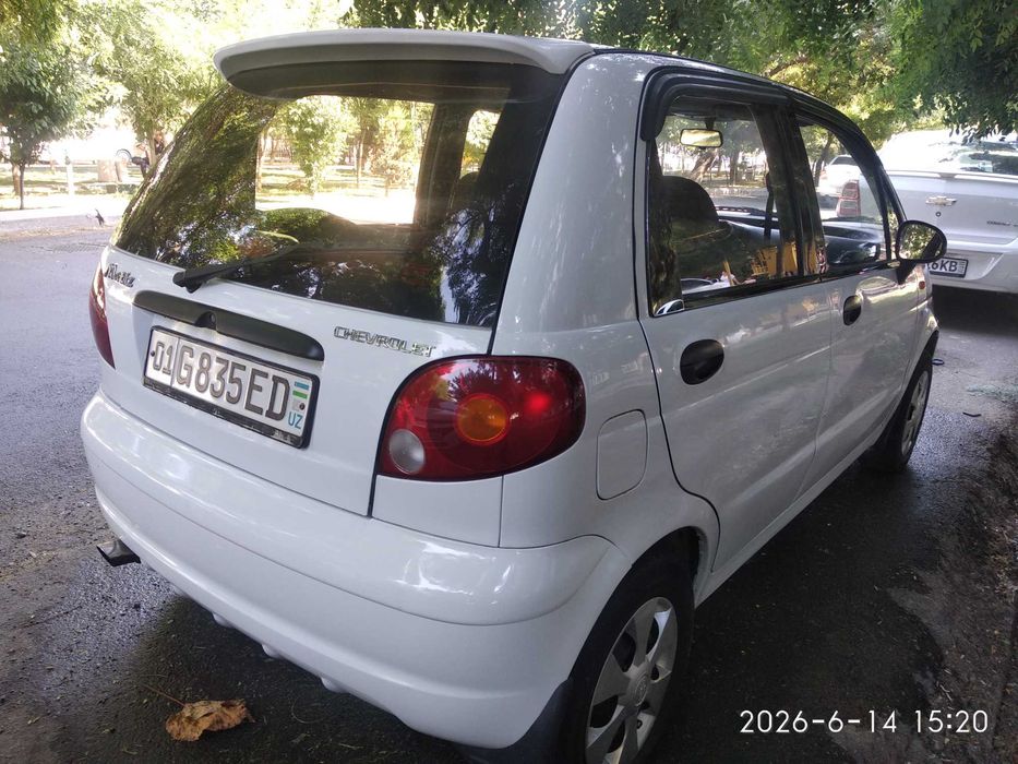 Chevrolet matiz Арендага берилади
