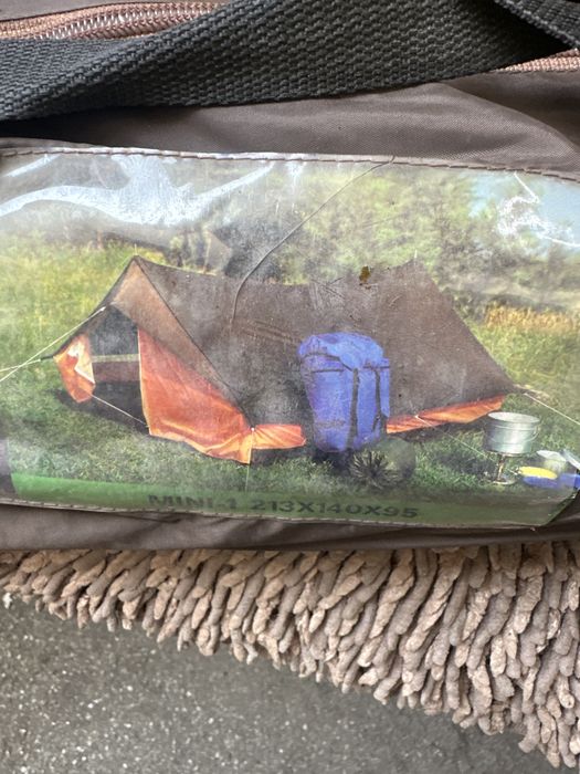 Cort de camping/pescuit/ieftin