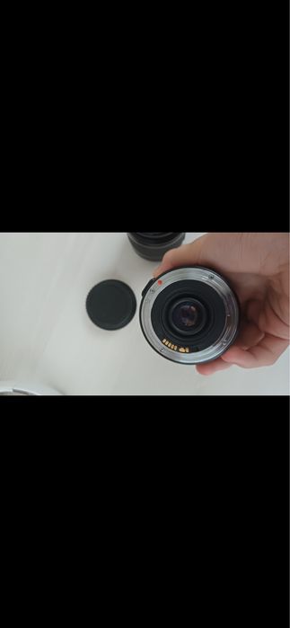 Vand canon eos 450d