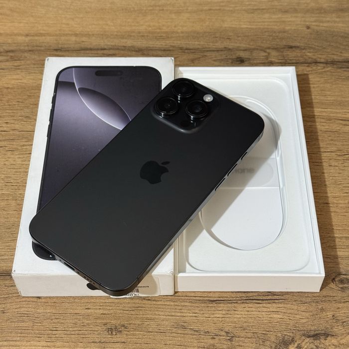 IPhone 16 Pro Max | 256GB | 93%