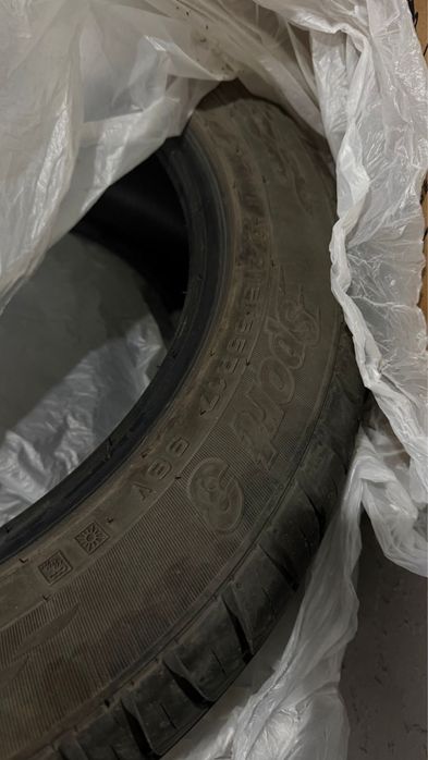 Летняя резина размер 215/55/R17