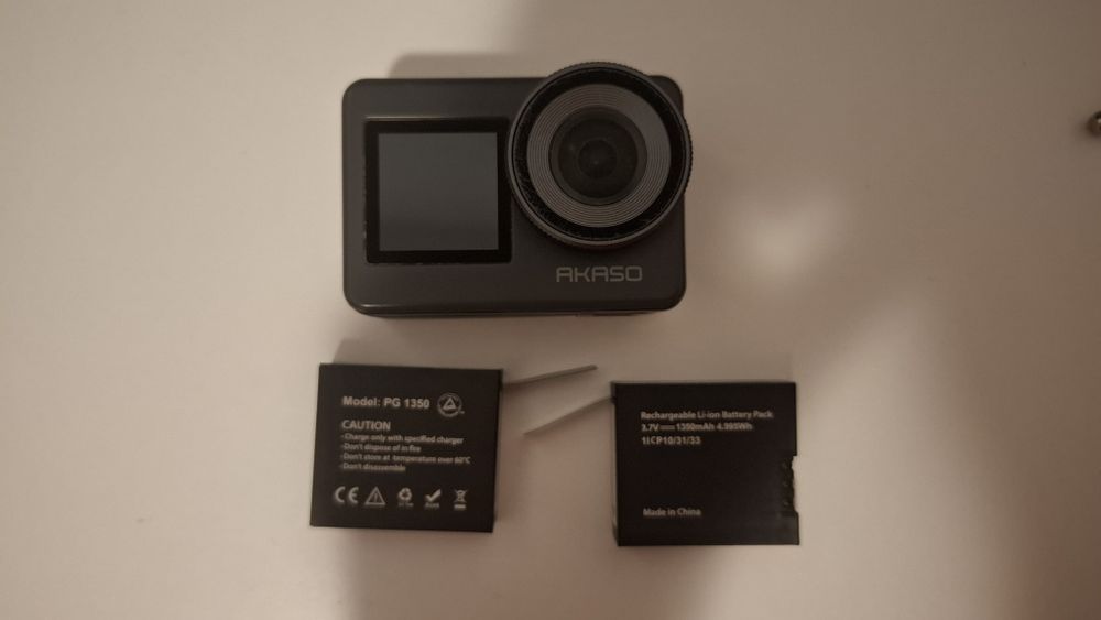 Cameră de acțiune Akaso Brave 7