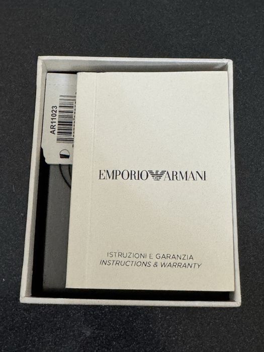 Часы Emporio Armani AR11123