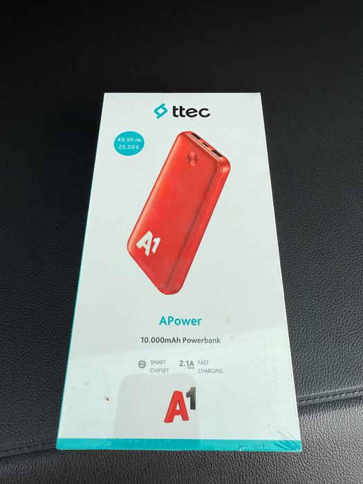 Samsung Galaxy A36 + powerbank