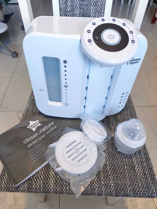 Уред за адаптирано мляко Tommee Pippee - PerfectPrep