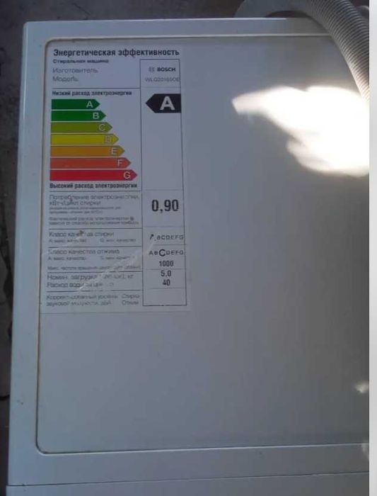 Стиральная машина