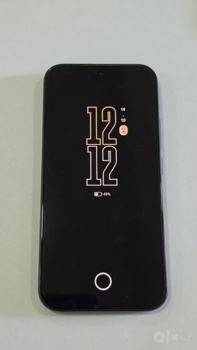 Xiaomi 17T 12/256GB black